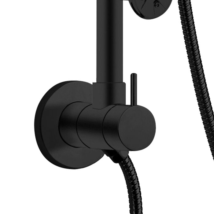 Pulse Shower Spas Lanai Complete Shower System & Reviews Wayfair